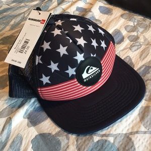Big Boys Quicksilver Hat